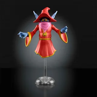 Masters of the Universe Origins Action Figure Cartoon Collection: Orko 14 cm Action Figuur van Mattel in Meerkleurig – productfoto 4 van 6