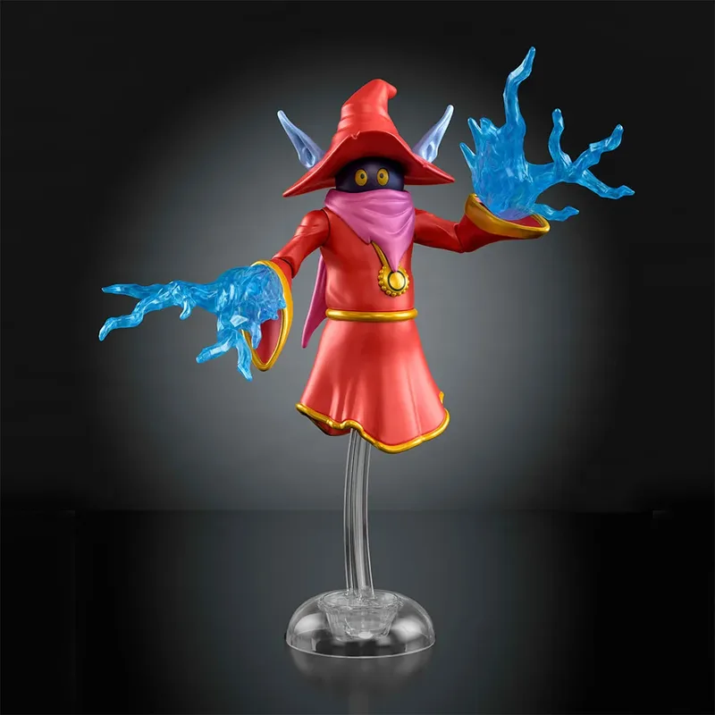 Masters of the Universe Origins Action Figure Cartoon Collection: Orko 14 cm Action Figuur van Mattel in Meerkleurig – productfoto 3 van 6