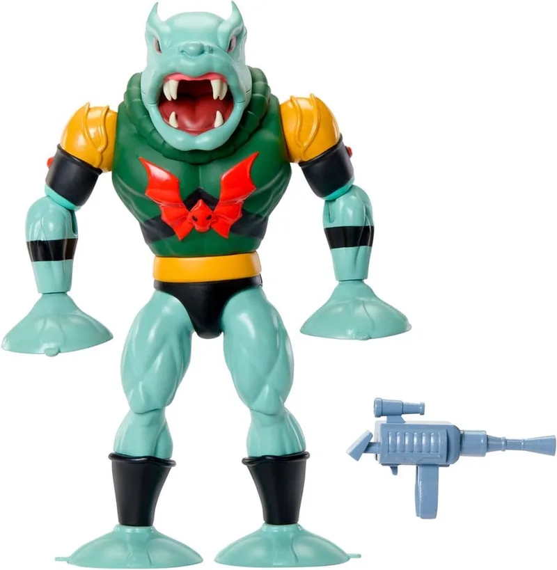 Masters of the Universe Origins Action Figure Leech (Cartoon Collection) 14 cm Action Figuur van Mattel in Meerkleurig – productfoto