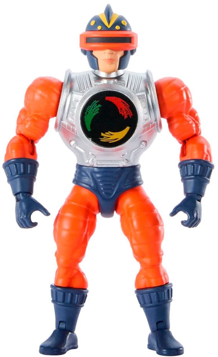 Masters of the Universe Origins Action Figure Sketchbook Series: Sy-Klone heo exclusive 14 cm Action Figuur van Mattel in Meerkleurig – productfoto