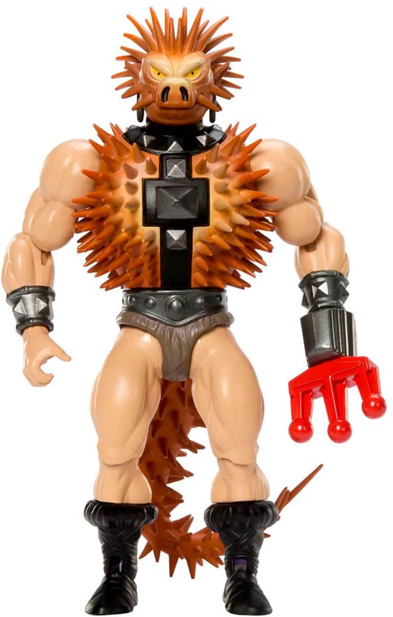 Masters of the Universe Origins Action Figure Sketchbook Series: Spikor 14 cm Action Figuur van Mattel in Meerkleurig – productfoto