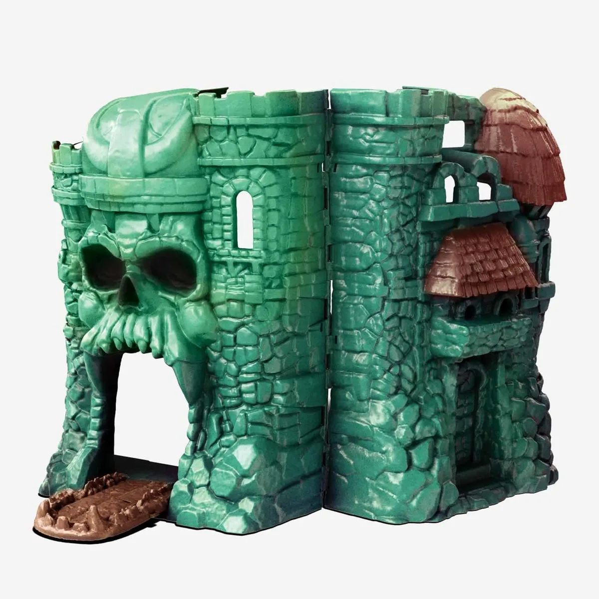 Masters of the Universe Origins Castle Grayskull fra Mattel – produktbillede