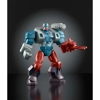 Masters of the Universe Origins Deluxe Action Figure Cartoon Collection: Roboto 14 cm Action Figuur van Mattel in Meerkleurig – productfoto 3 van 6