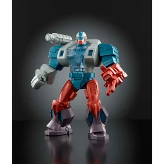 Masters of the Universe Origins Deluxe Action Figure Cartoon Collection: Roboto 14 cm Action Figuur van Mattel in Meerkleurig – productfoto 4 van 6