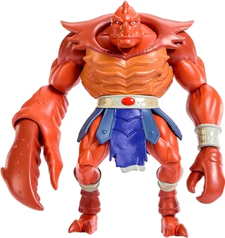 Masters of the Universe Origins Deluxe Action Figure Clawful 14 cm Action Figuur