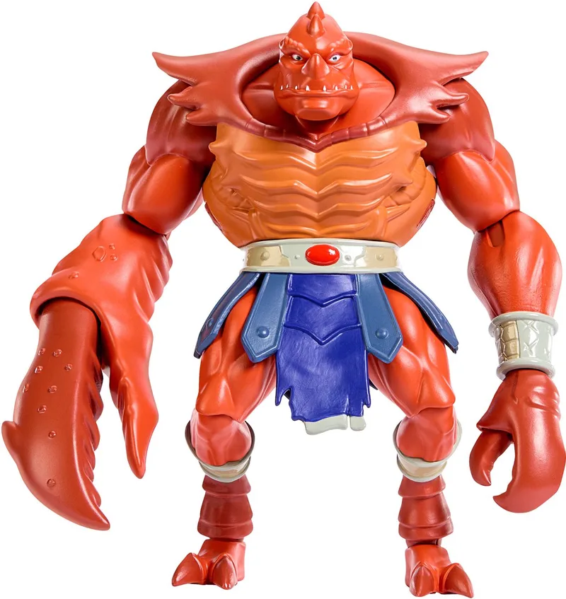 Masters of the Universe Origins Deluxe Action Figure Clawful 14 cm Action Figuur van Mattel in Meerkleurig – productfoto