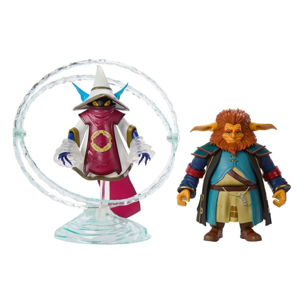 MOTU Masterverse Gwildor & Orko van Mattel – productfoto