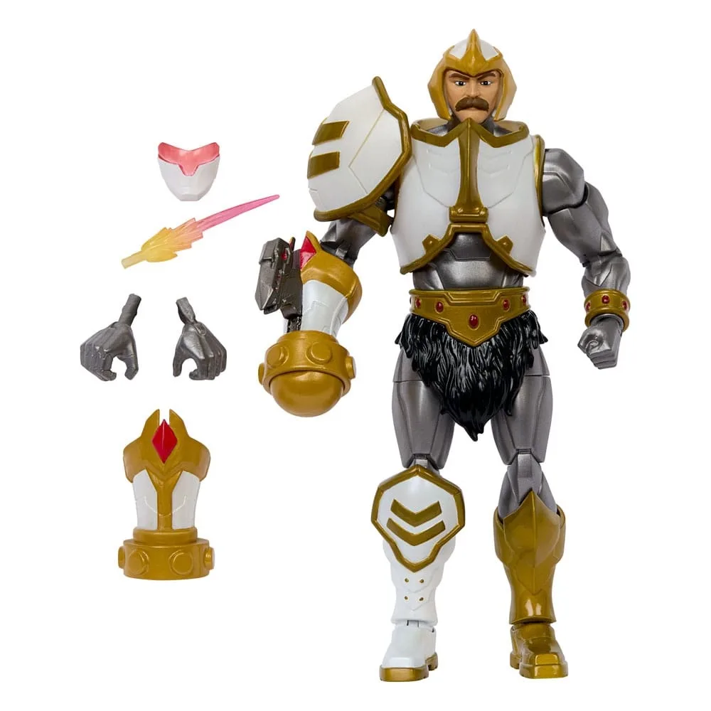 MOTU Masterverse Man O' War Duncan de Mattel – photo produit