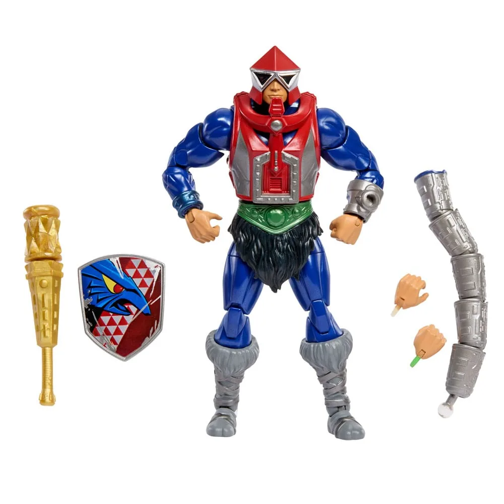 MOTU Masterverse Mekaneck van Mattel – productfoto