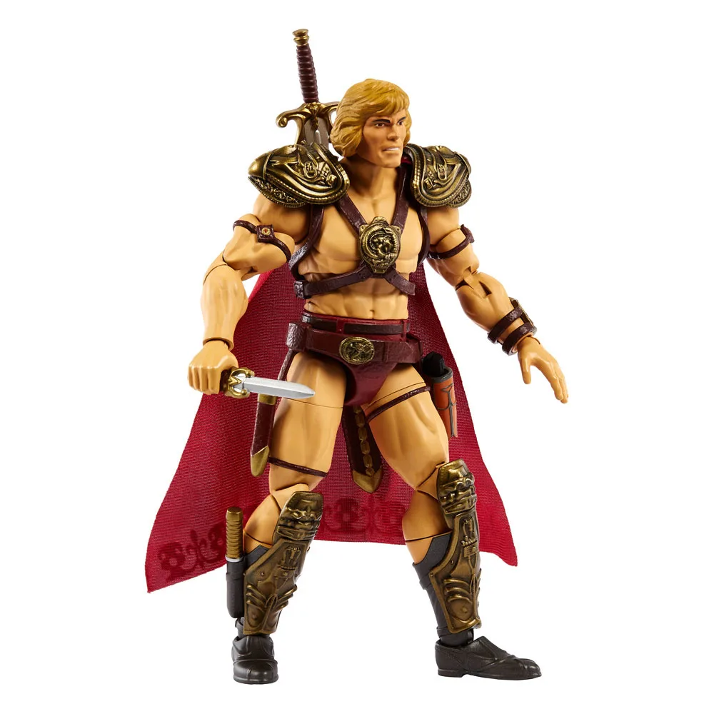 MOTU Masterverse Movie He-Man by Mattel – product photo