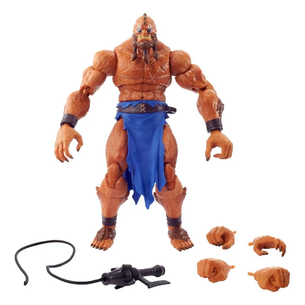 MOTU Masterverse Revelation Beast Man van Mattel – productfoto