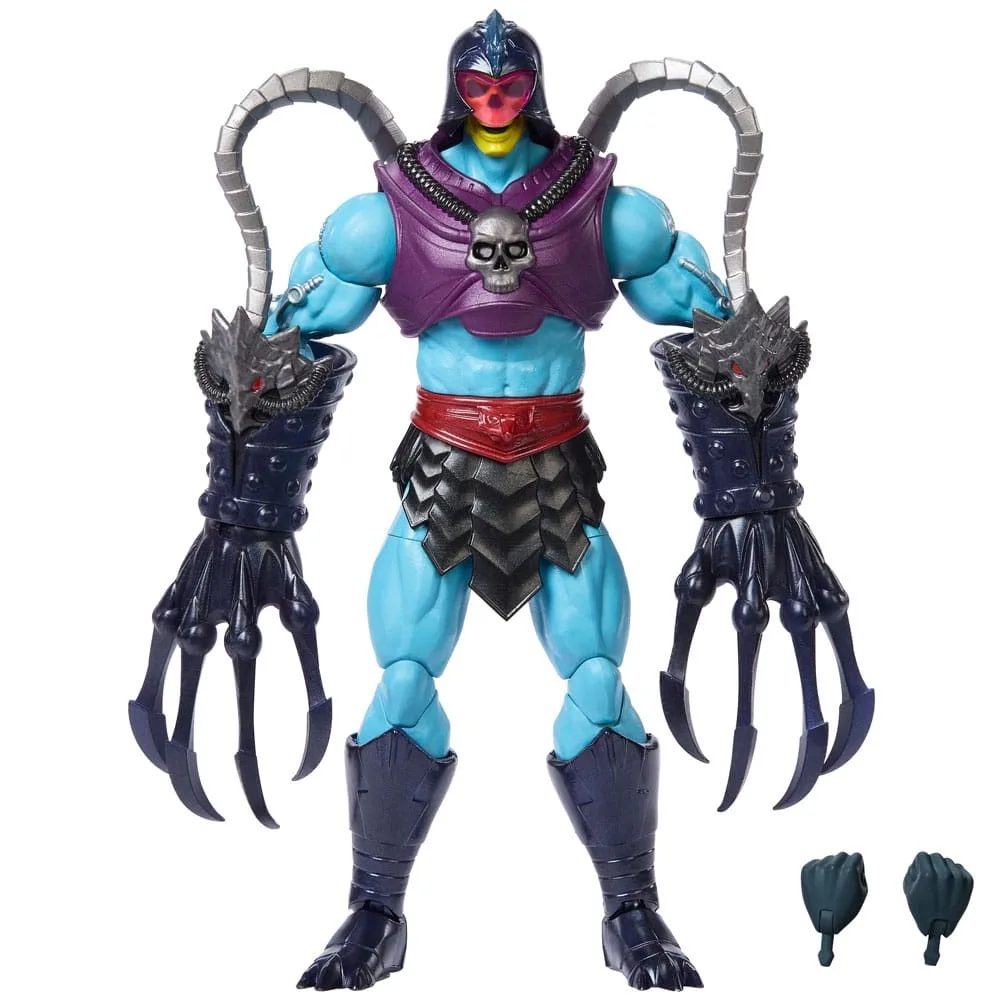 MOTU Masterverse Terror Claws Skeletor van Mattel – productfoto