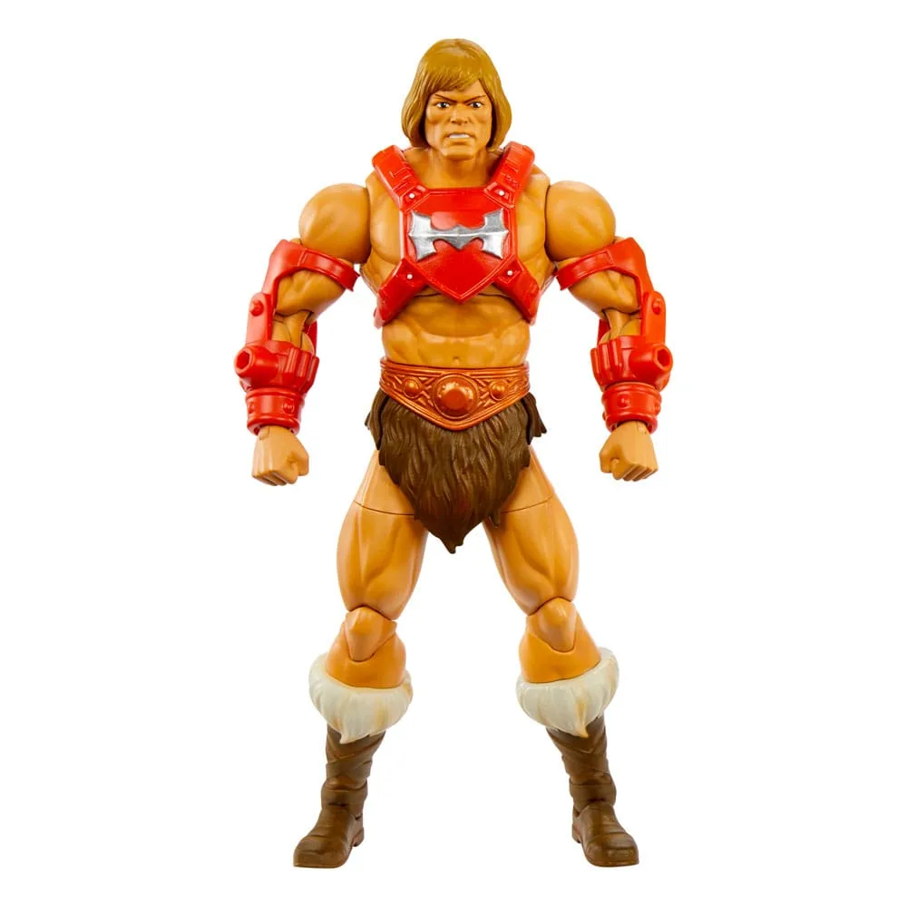 MOTU Masterverse Thunder Punch He-Man by Mattel – product photo