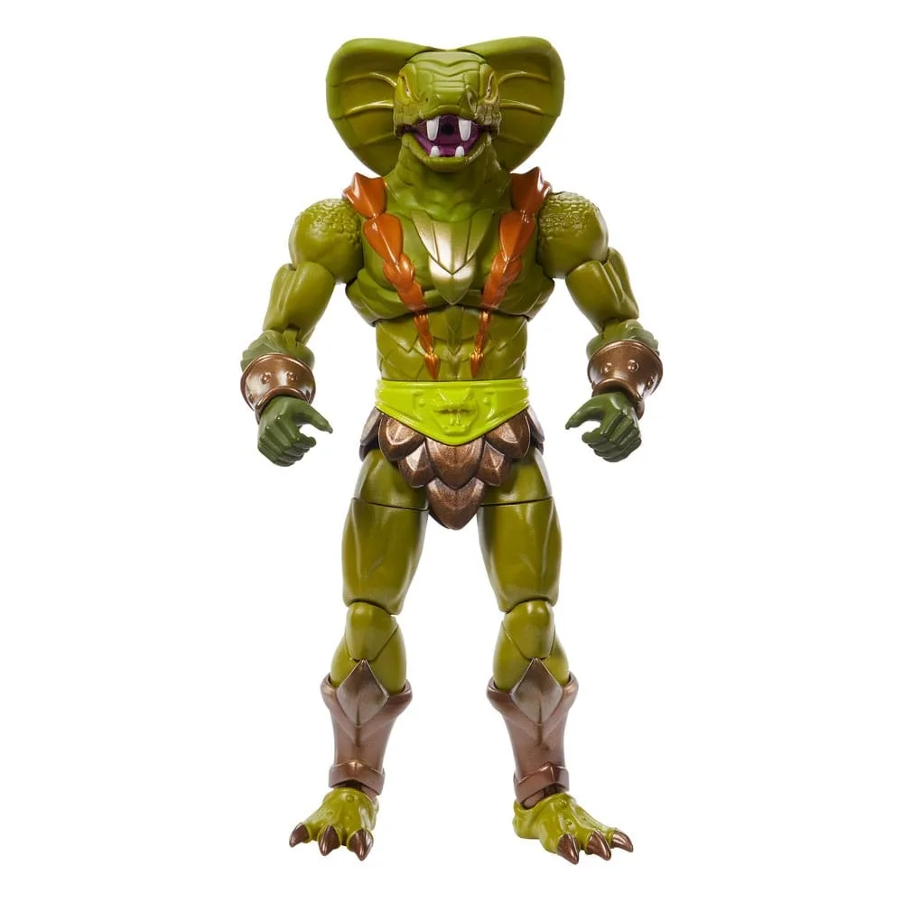 MOTU New Eternia Masterverse Kobra Khan van Mattel – productfoto