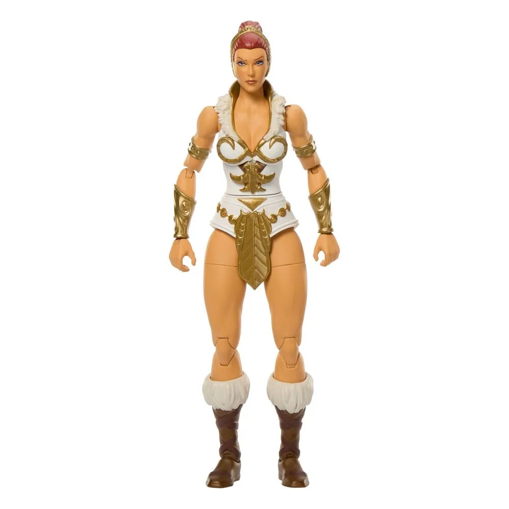 MOTU New Eternia Masterverse Teela fra Mattel – produktbillede