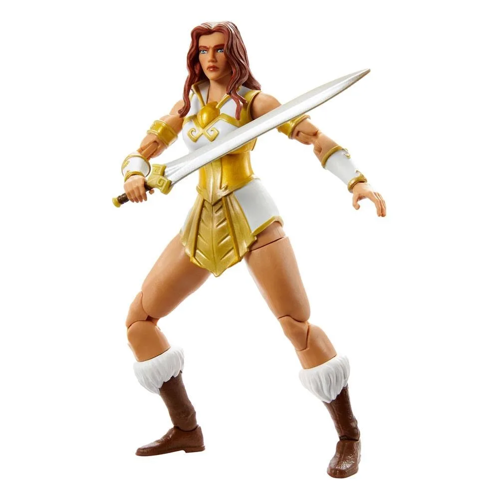 MOTU Revelation Masterverse Teela von Mattel – Produktfoto