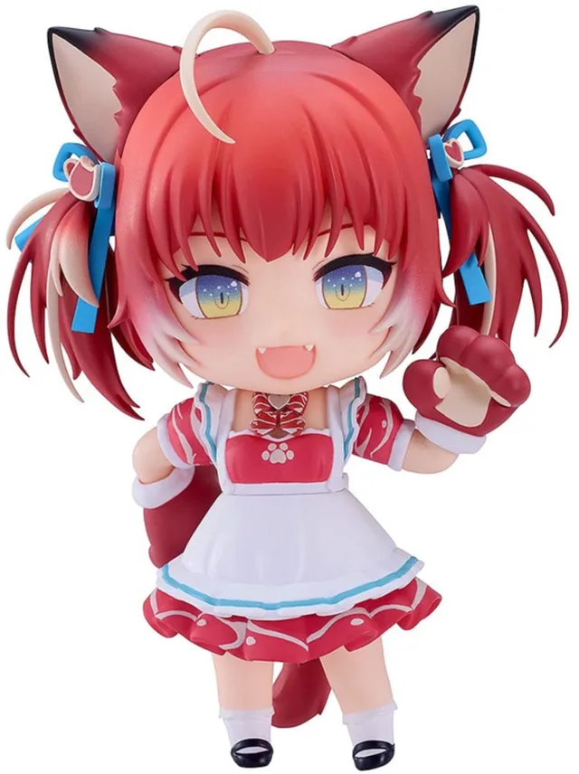 Akami Karubi Nendoroid Action Figure 10 cm Action Figuur