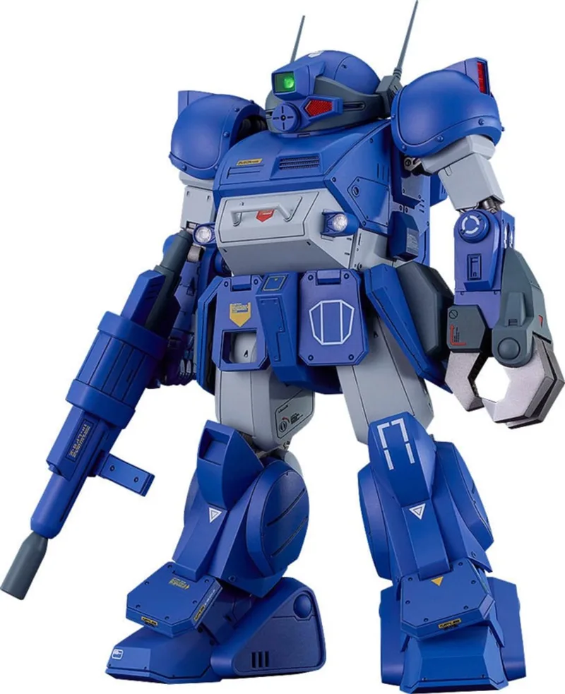 Armored Trooper Votoms 1/24 Plastic Model Kits PLAMAX SV-04 X / ATH-02-DT Rabidly Dog 17 cm Model Kits van Max Factory in Meerkleurig – productfoto