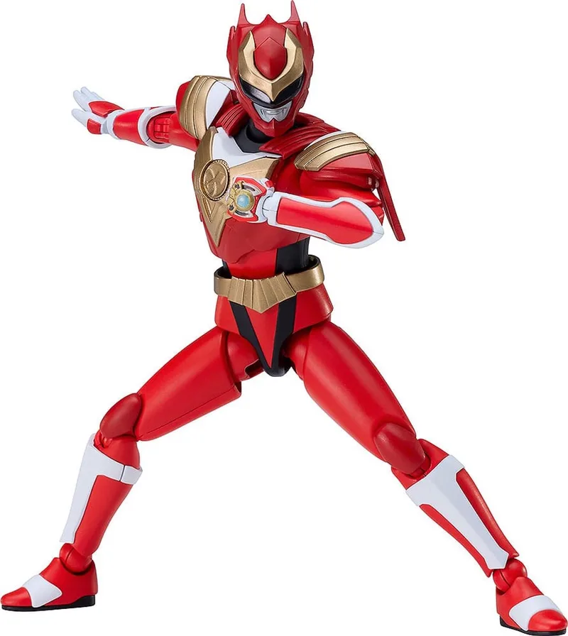 Chouseishin Gransazer Plamatea Plastic Model Kit Sazer Tarious 16 cm Model Kits van Max Factory in Meerkleurig – productfoto
