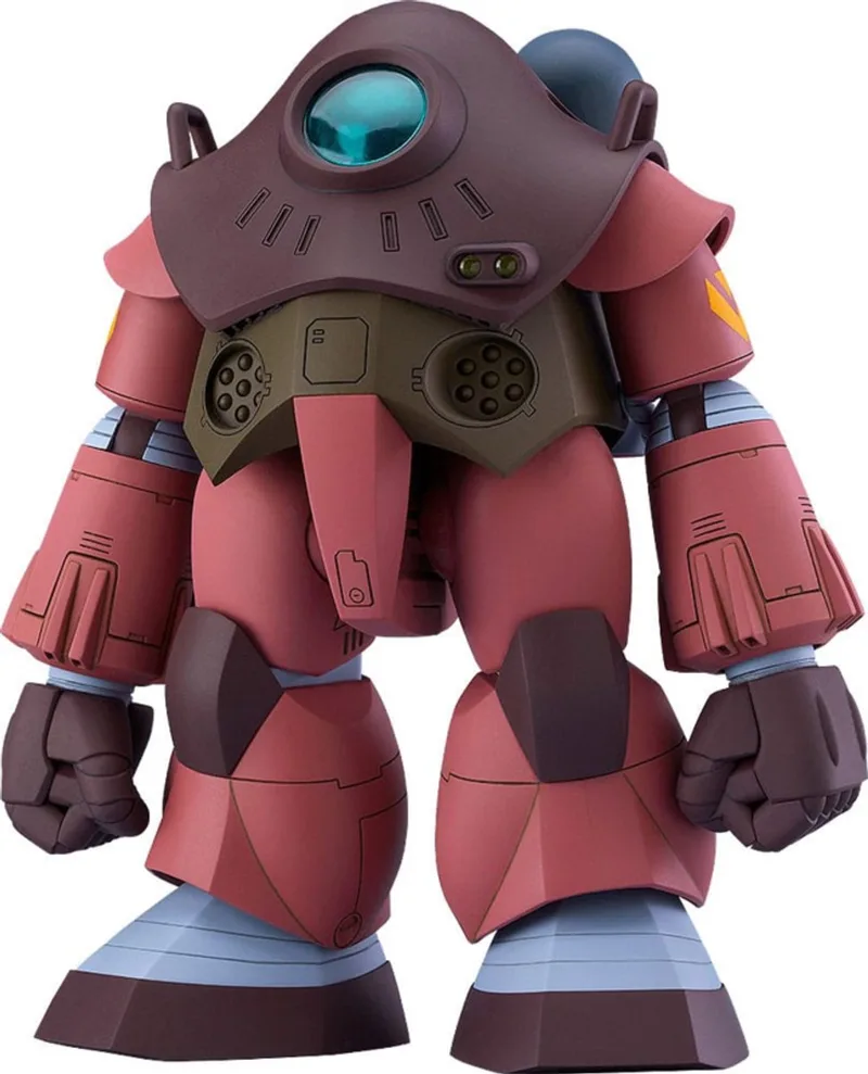 Fang of the Sun Dougram Combat Armors MAX 12 Plastic Model Kit 1/72 Soltic H404S Mackerel 12 cm Model Kits van Max Factory in Meerkleurig – productfoto