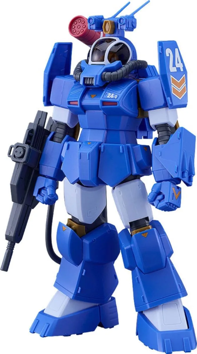 Fang of the Sun Dougram Combat Armors MAX 31 Plastic Model Kit 1/72 Soltic H8 Roundfacer Korchima Spl Ver. GT 14 cm Model Kits van Max Factory in Meerkleurig – productfoto