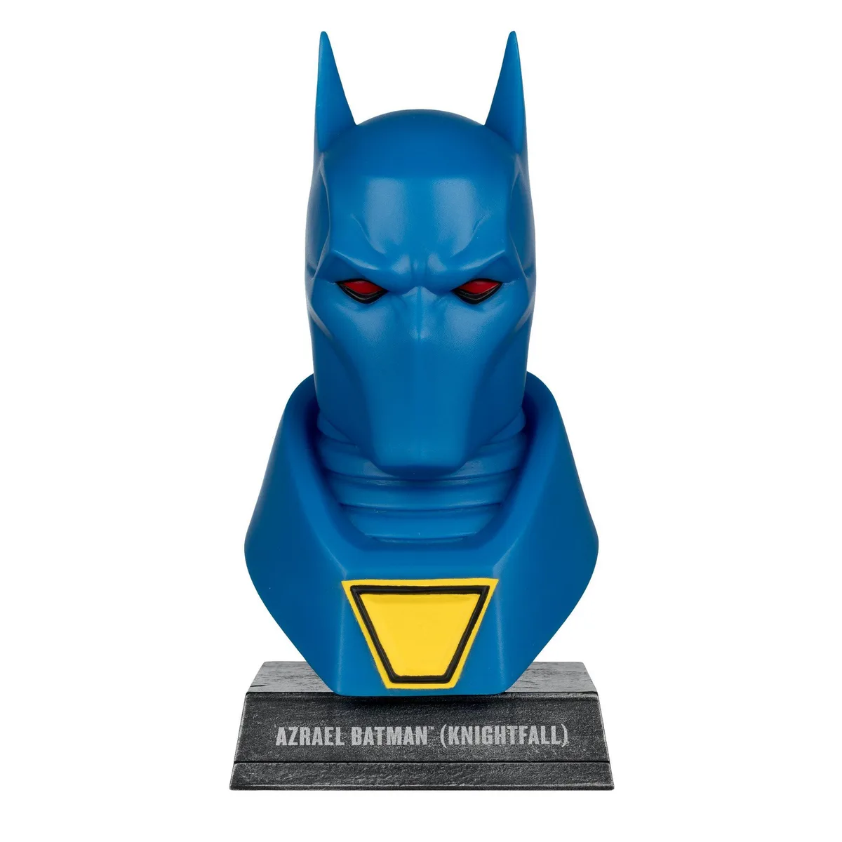 Azrael (Batman Knightfall) 1/3 Cowl Replica från McFarlane Toys – produktbild