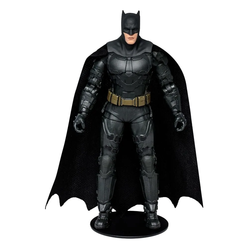 Batman (Ben Affleck) action figure by McFarlane Toys – product photo