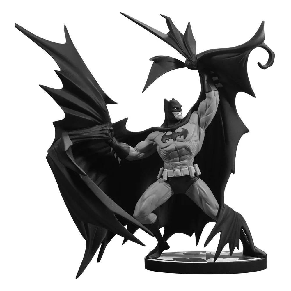 Batman Black & White Statue by Denys Cowan från McFarlane Toys – produktbild