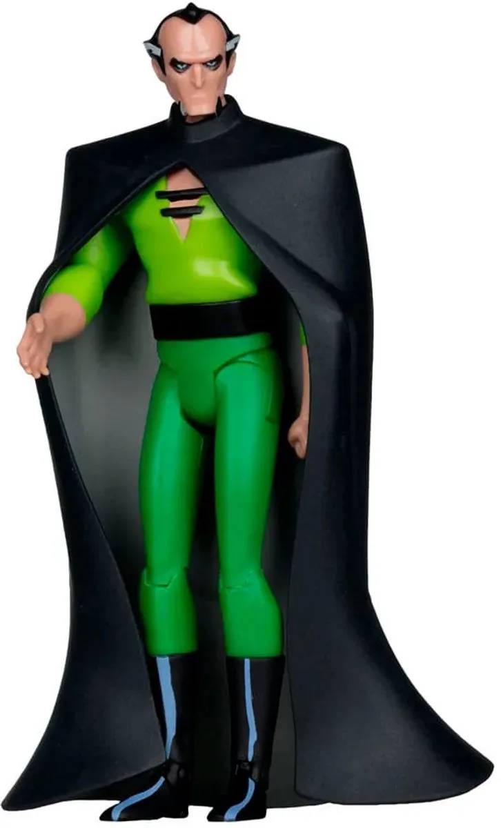 Batman: The Animated Series DC Direct Build-A Action Figuur Wave 5 Ras Al Ghul 15 cm Action Figuur van McFarlane Toys in Meerkleurig – productfoto