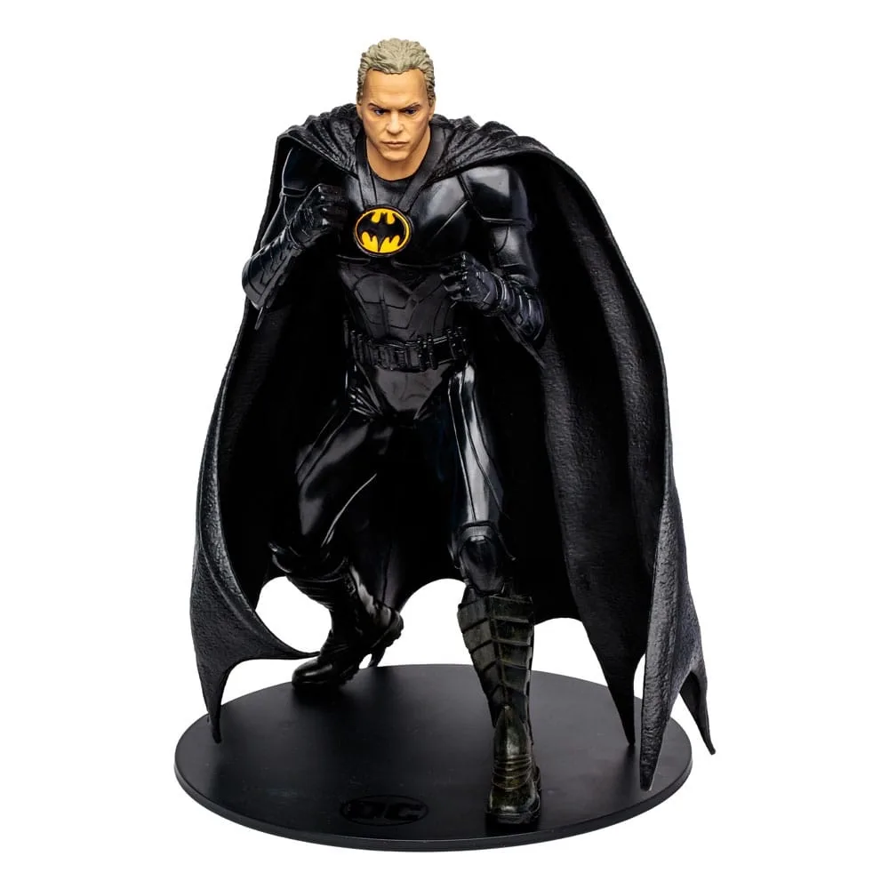 Batman Unmasked Statue (Gold Label) by McFarlane Toys – product photo