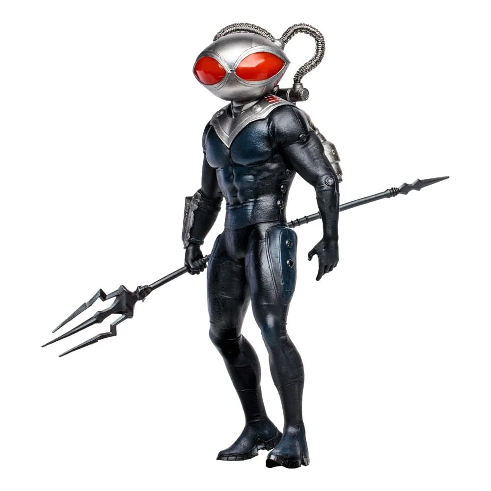 Black Manta MegaFig 30cm by McFarlane Toys – product photo