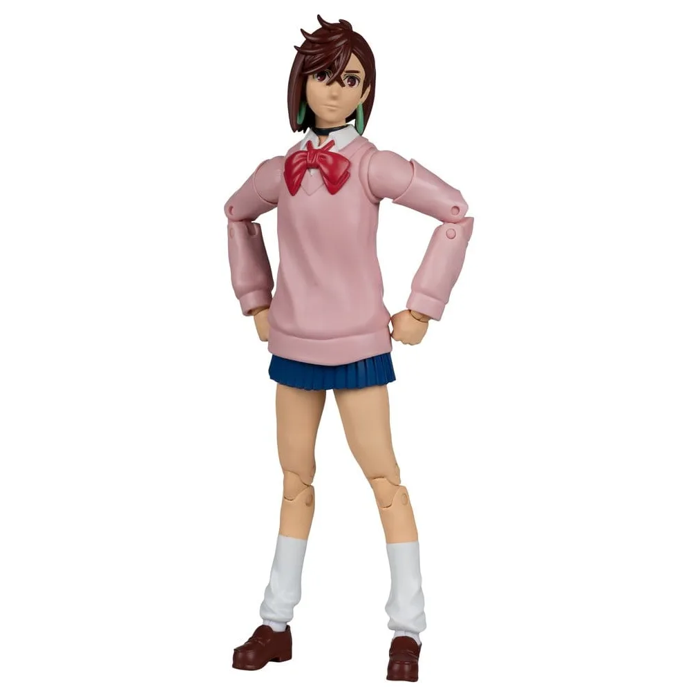 Dandadan Momo Action Figure fra McFarlane Toys – produktbillede
