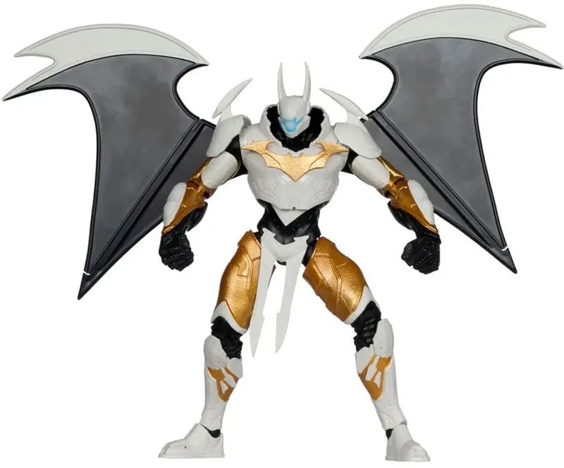 DC Collector Mega Action Figure Batman (Justice League: Sixth Dimension) 26 cm Action Figuur by McFarlane Toys in Multicolour – product photo