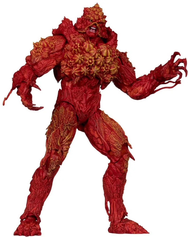 DC Collector Mega Action Figure Swamp Thing (Planet Rann) 28 cm Action Figuur van McFarlane Toys in Meerkleurig – productfoto