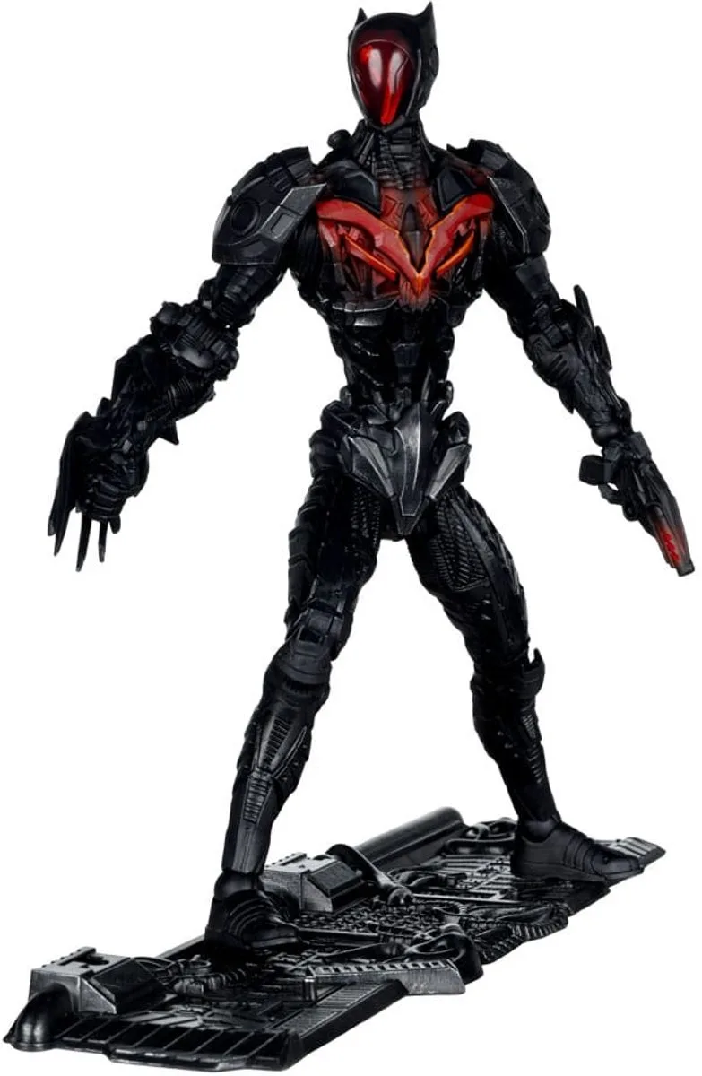 DC Collector Megafig Action Figure Failsafe 19 cm Action Figuur by McFarlane Toys in Multicolour – product photo
