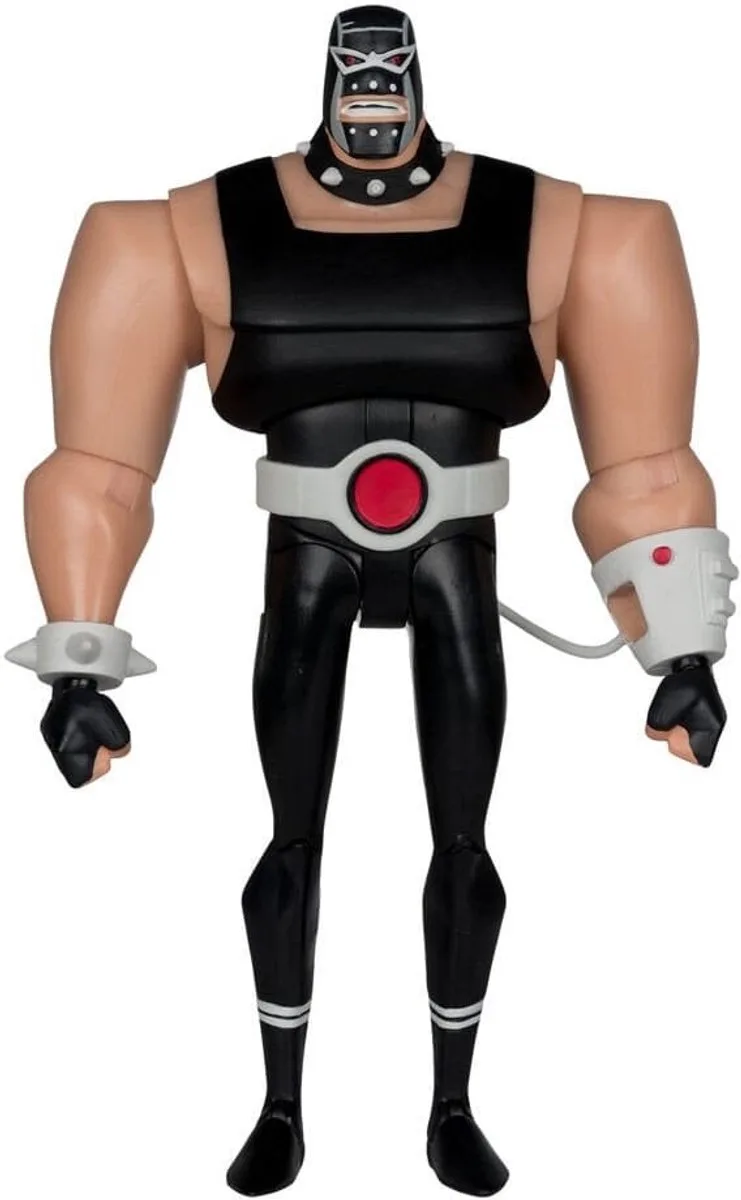 DC Direct Action Figure The New Batman Adventures Bane 15 cm Action Figuur by McFarlane Toys in Multicolour – product photo