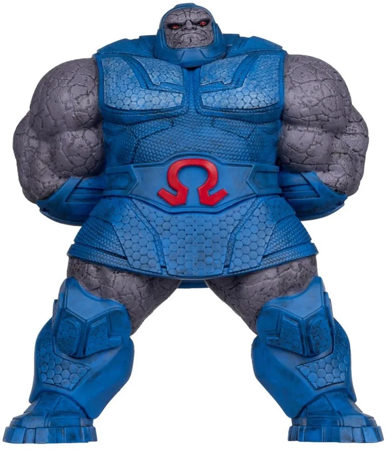 DC Direct Collector Vinyl Statue Darkseid 12 cm Beeld van McFarlane Toys in Meerkleurig – productfoto