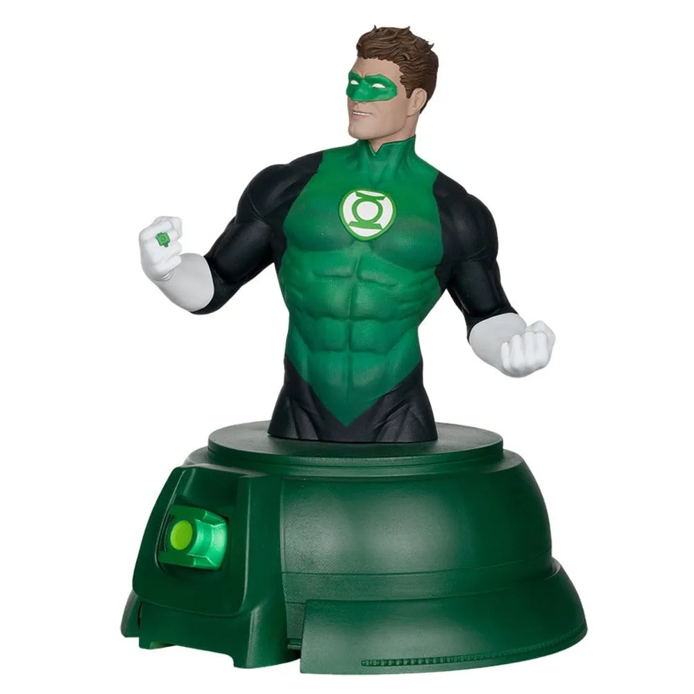 DC Direct Green Lantern Bust Hal Jordan by McFarlane Toys – product photo