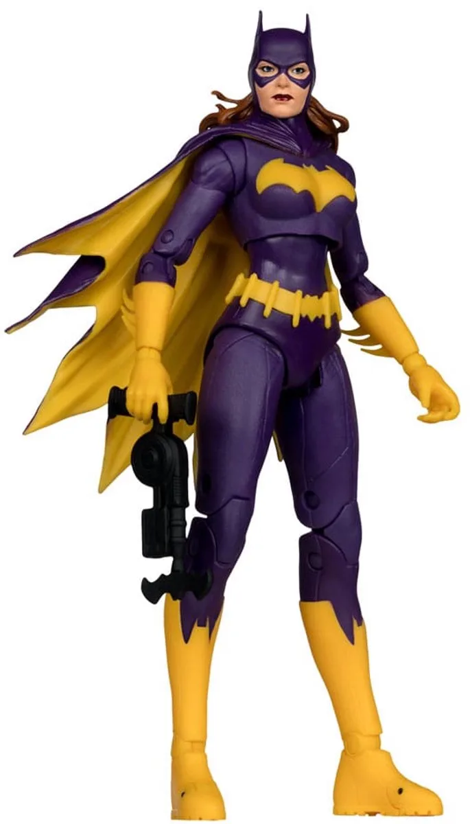 DC Direct McFarlane Toys Digital Action Figure Batgirl (DC Classics) 18 cm Action Figuur by McFarlane Toys in Multicolour – product photo