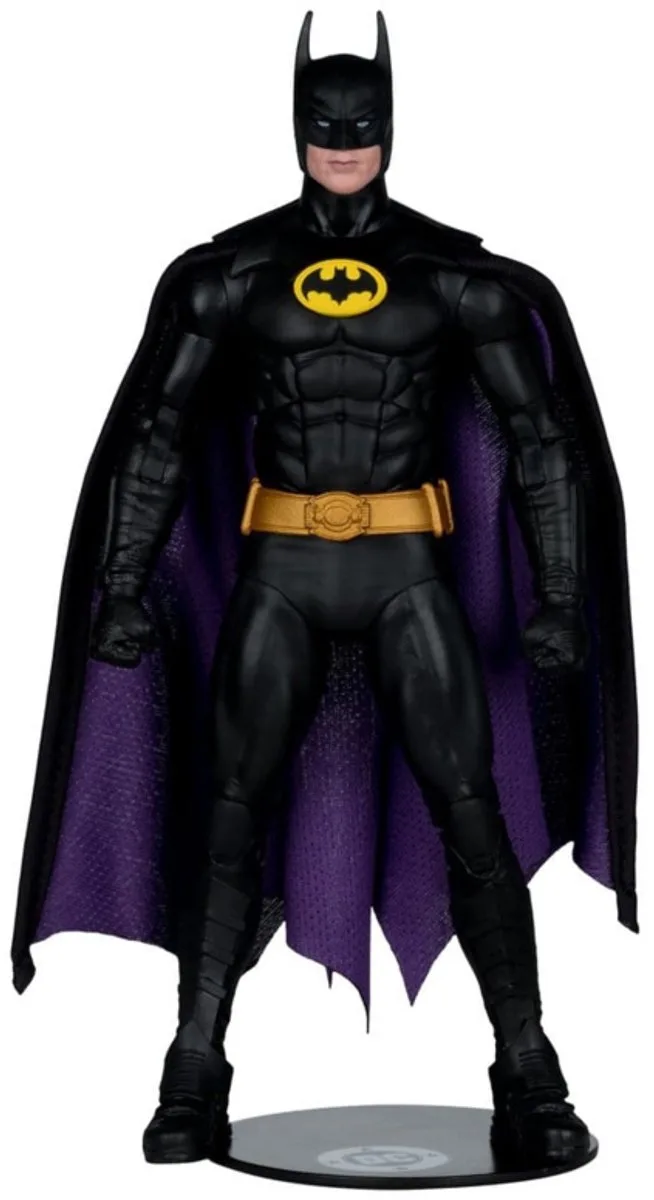DC Direct Page Punchers Action Figure Batman (Batman '89) 18 cm Action Figuur van McFarlane Toys in Meerkleurig – productfoto