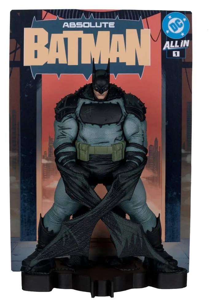 DC Direct Statue Absolute Batman by Nick Dragotta by McFarlane Toys – product photo