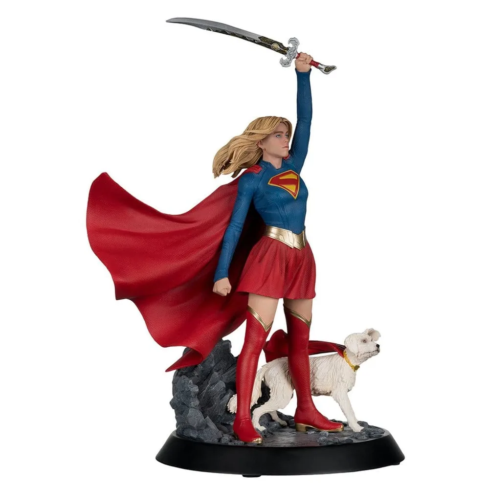 DC Direct Supergirl Statue by McFarlane Toys – product photo