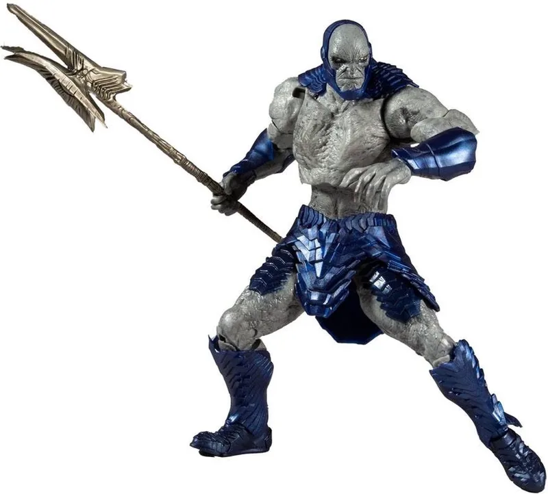 DC Justice League - Darkseid - Action Figure 30cm van McFarlane Toys – productfoto