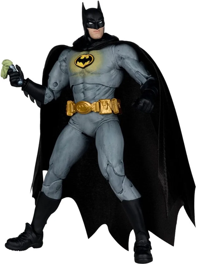 DC Multiverse Action Figure Batman (Batman Incorporated) 19 cm Action Figuur van McFarlane Toys in Meerkleurig – productfoto