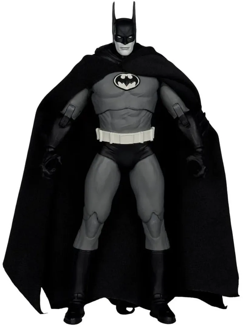 DC Multiverse Action Figure Batman (Batman: Year Two) (Gold Label) 18 cm Action Figuur van McFarlane Toys in Meerkleurig – productfoto