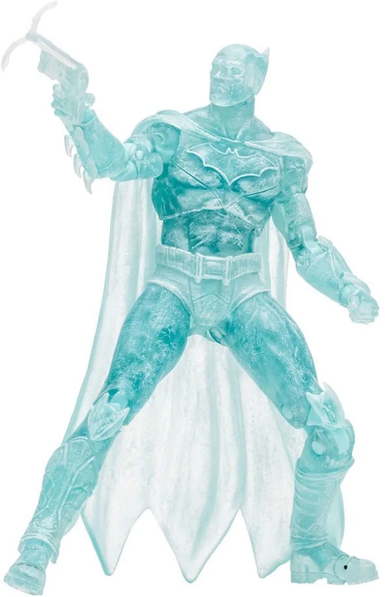 DC Multiverse Action Figure Batman (DC Rebirth) Frostbite Edition (Gold Label) 18 cm Action Figuur van McFarlane Toys in Meerkleurig – productfoto
