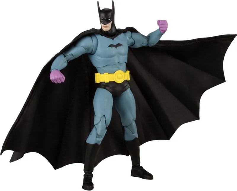 DC Multiverse Action Figure Batman (Detective Comics #27) 18 cm by McFarlane Toys in Multicolour – product photo