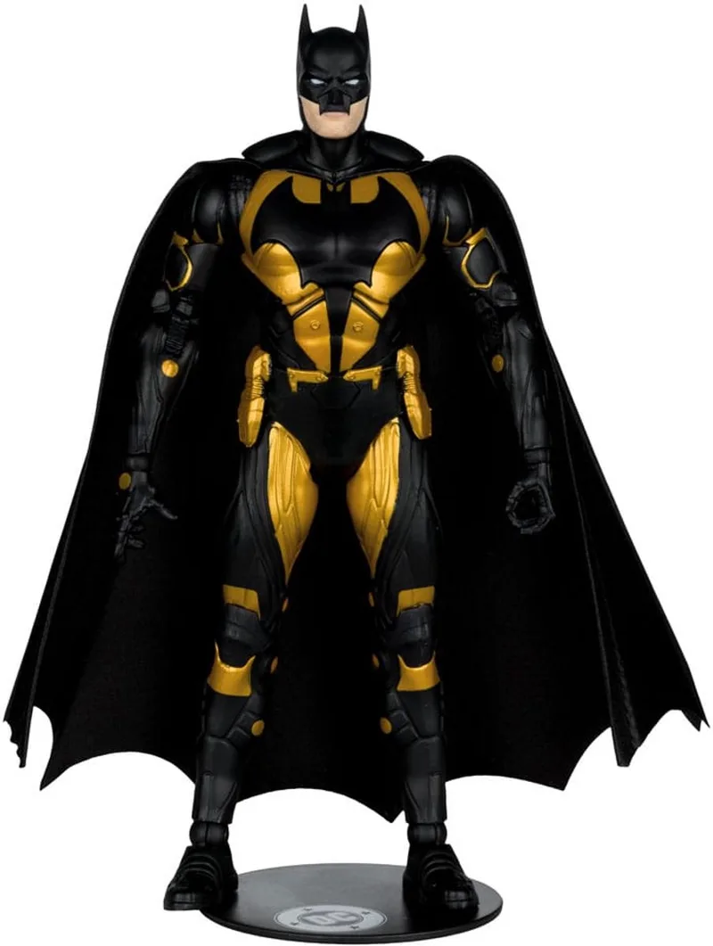 DC Multiverse Action Figure Batman Earth-2 (Earth 2 Society) 19 cm Action Figuur van McFarlane Toys in Meerkleurig – productfoto