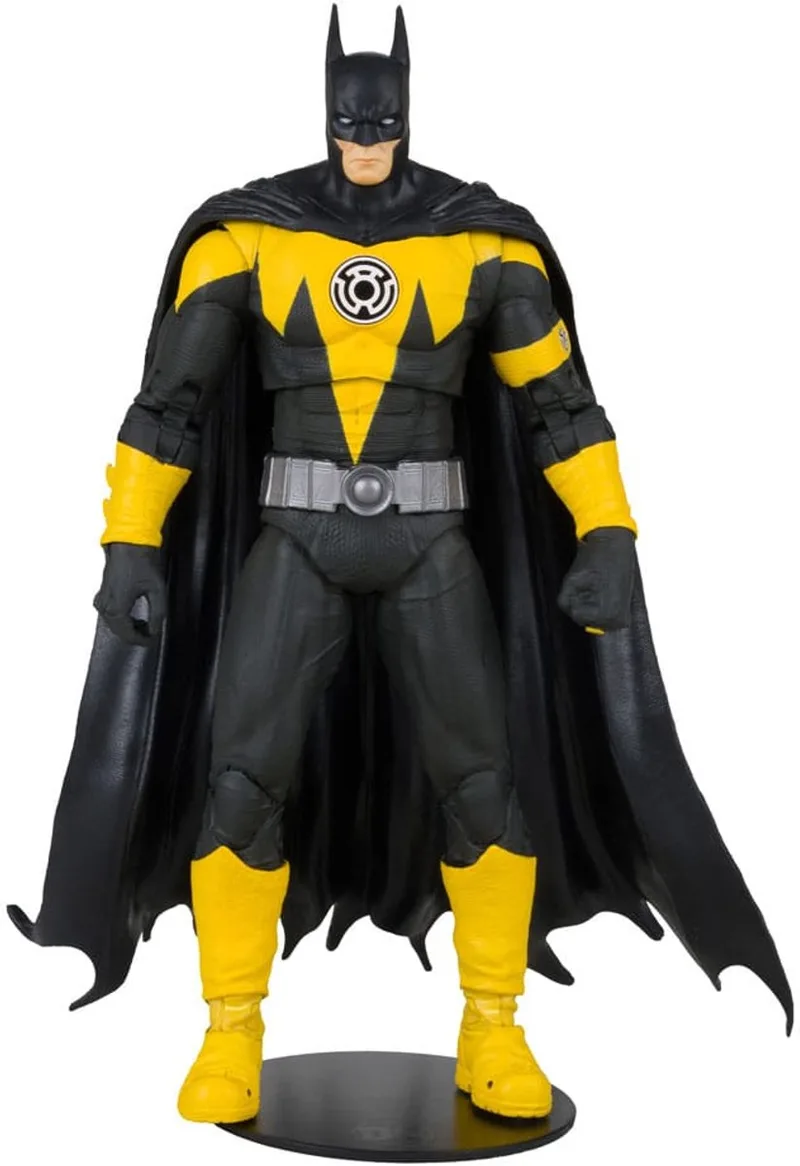 DC Multiverse Action Figure Batman (Sinestro Corps)(Gold Label) 18 cm Action Figuur van McFarlane Toys in Meerkleurig – productfoto
