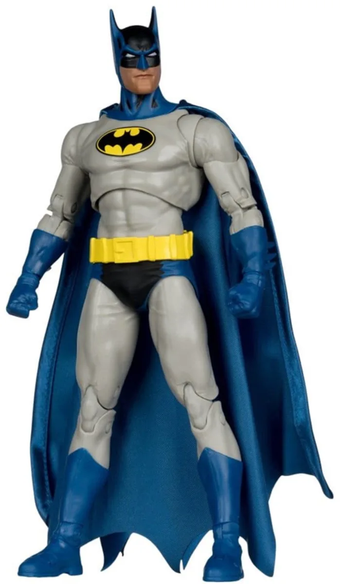 DC Multiverse Action Figure Batman (World's Finest) 19 cm Action Figuur van McFarlane Toys in Meerkleurig – productfoto